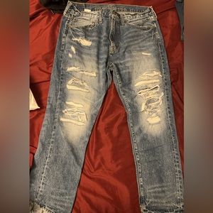 American Eagle pants and shorts